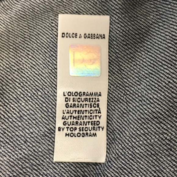 dolce gabbana jeans vita bass women’s boot cut jeans size 34 - Picture 7 of 12